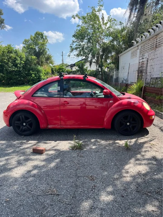 1999 Volkswagen New Beetle - Image 3 of 7