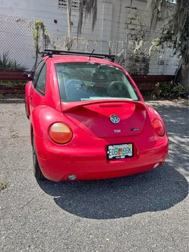 1999 Volkswagen New Beetle GLS TDI Hatchback 2D