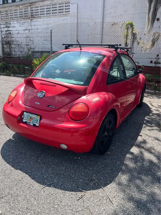 1999 Volkswagen New Beetle - Image 5 of 7
