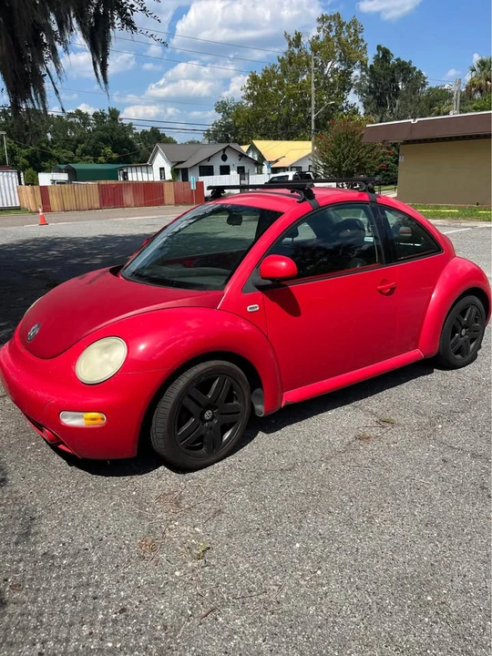 1999 Volkswagen New Beetle - Image 4 of 7