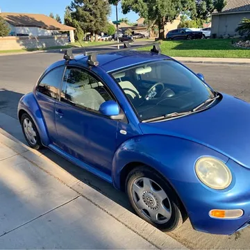 1999 Volkswagen New Beetle