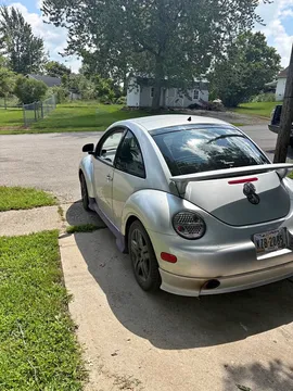 1999 Volkswagen New Beetle