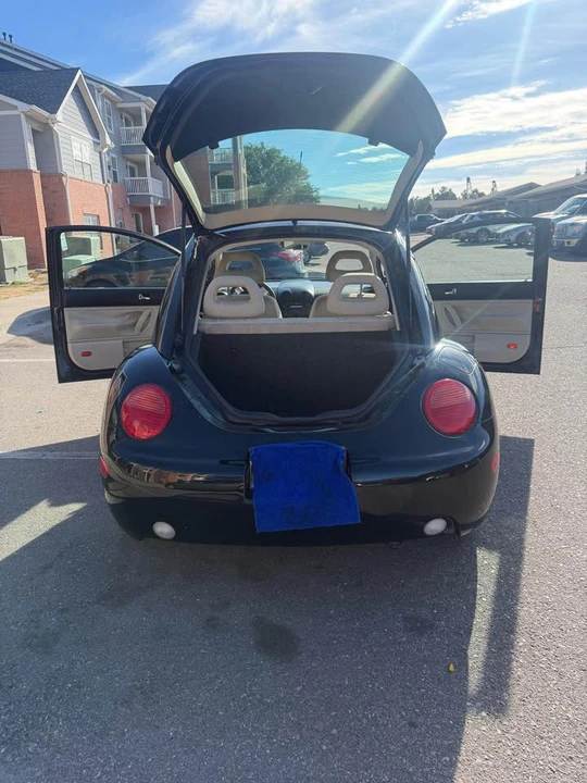 1999 Volkswagen New Beetle - Image 15 of 15