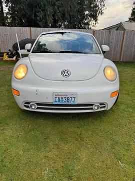 1999 Volkswagen New Beetle