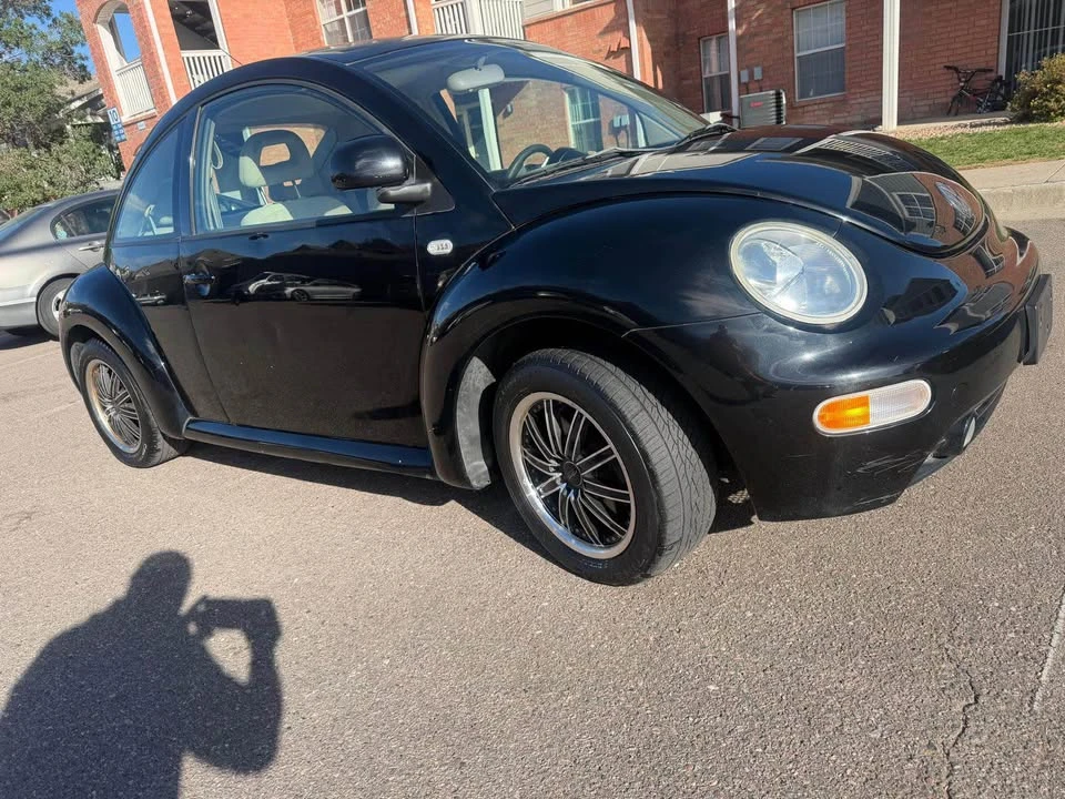1999 Volkswagen New Beetle - Image 5 of 15