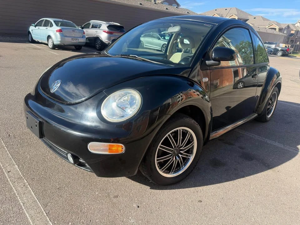 1999 Volkswagen New Beetle - Image 6 of 15
