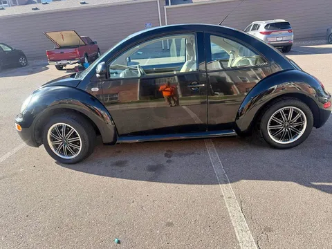 1999 Volkswagen New Beetle