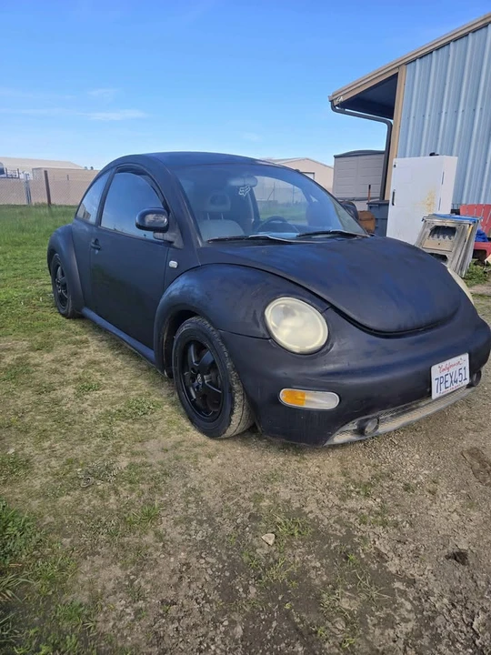 1999 Volkswagen New Beetle - Image 7 of 9
