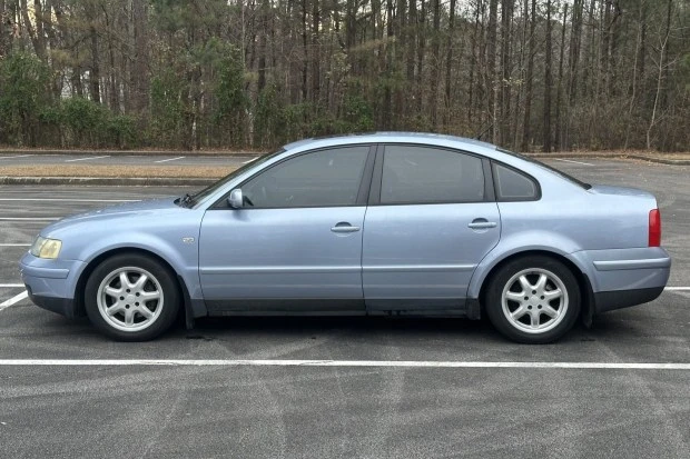 1999 Volkswagen Passat - Image 3 of 8