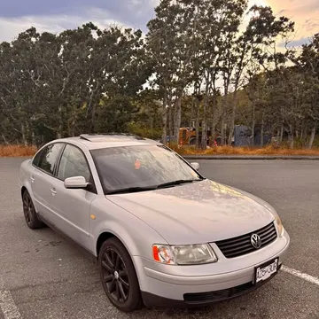 1999 Volkswagen Passat GLX