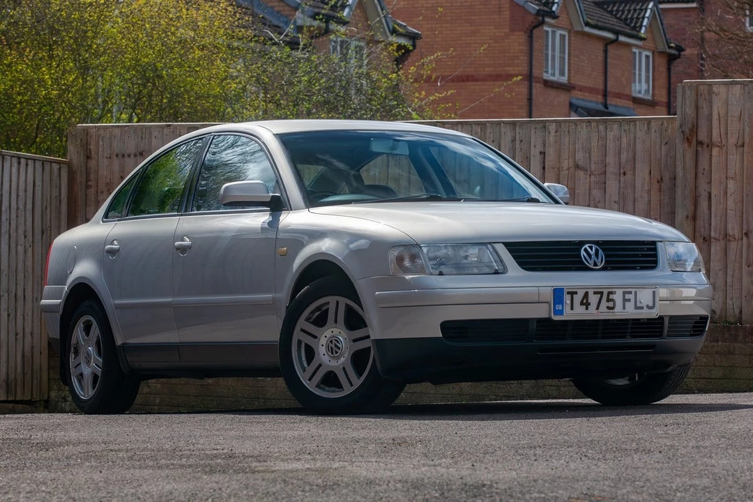 1999 Volkswagen Passat - Image 3 of 30