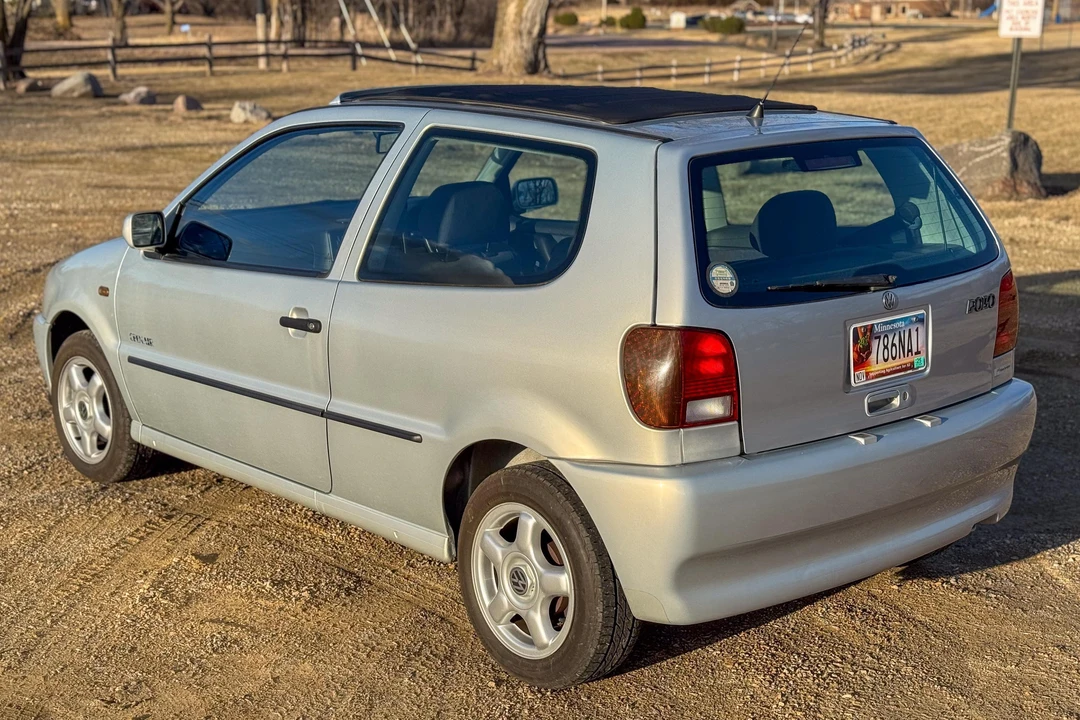 1999 Volkswagen Polo - Image 4 of 31