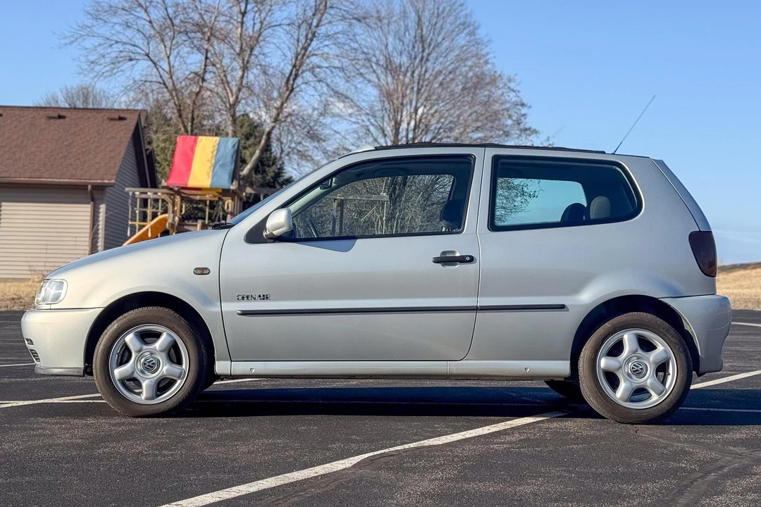 1999 Volkswagen Polo - Image 3 of 31