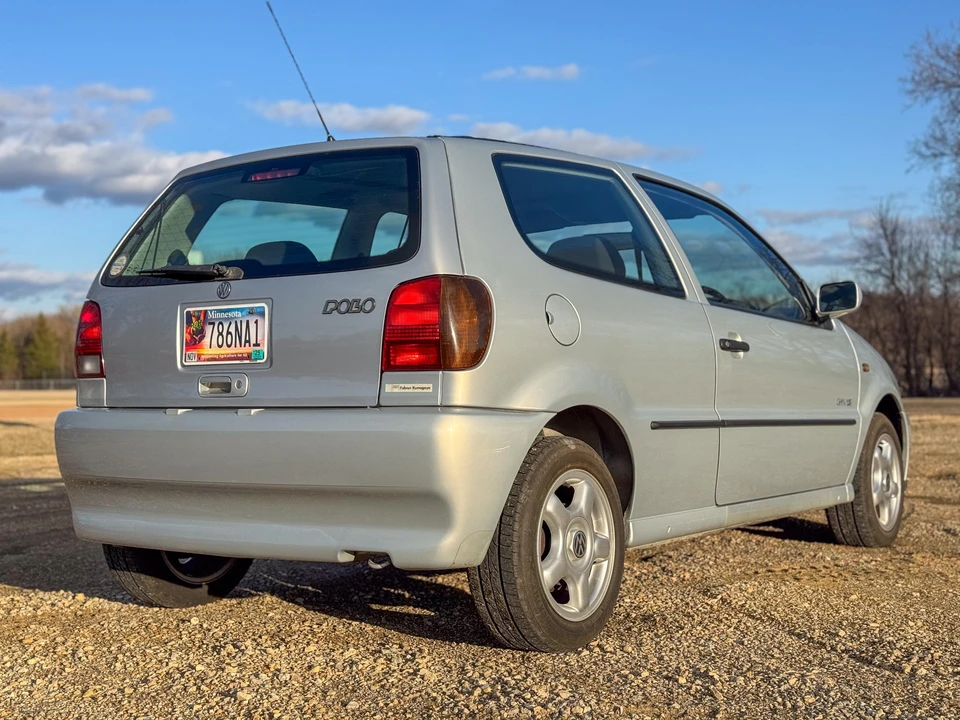 1999 Volkswagen Polo - Image 31 of 31