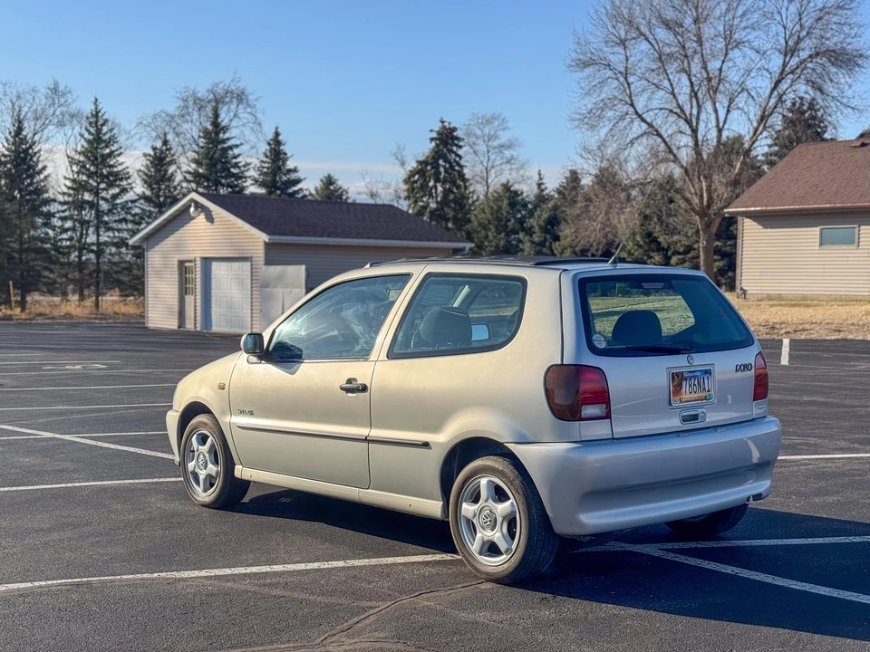 1999 Volkswagen Polo - Image 22 of 31