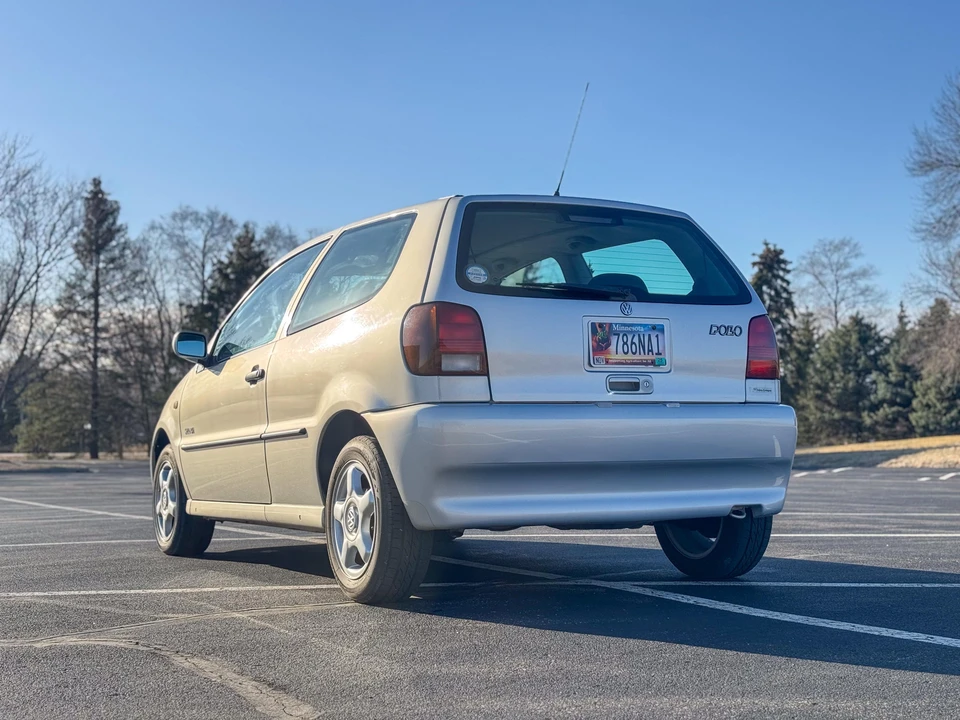 1999 Volkswagen Polo - Image 25 of 31