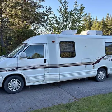 1999 Volkswagen Rialta
