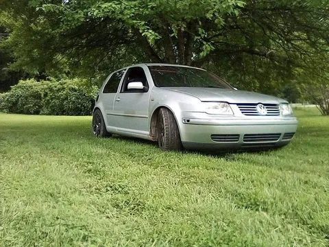 1999 Volkswagen GTI Gti+
