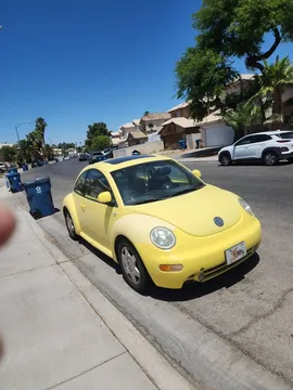 1999 Volkswagen Beetle GLS 2.0L Manual