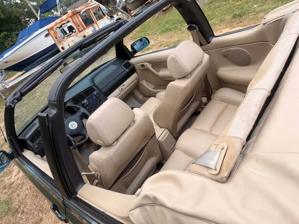 1999 Volkswagen Golf Cabrio Mk3 - Image 9 of 9