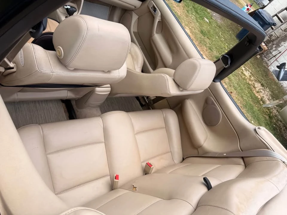 1999 Volkswagen Golf Cabrio Mk3 - Image 7 of 9