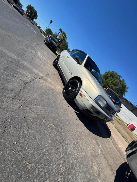 1999 Volkswagen Golf Cabrio Mk3 - Image 2 of 7