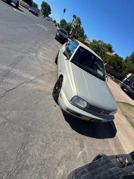 1999 Volkswagen Golf Cabrio Mk3 - Image 3 of 7