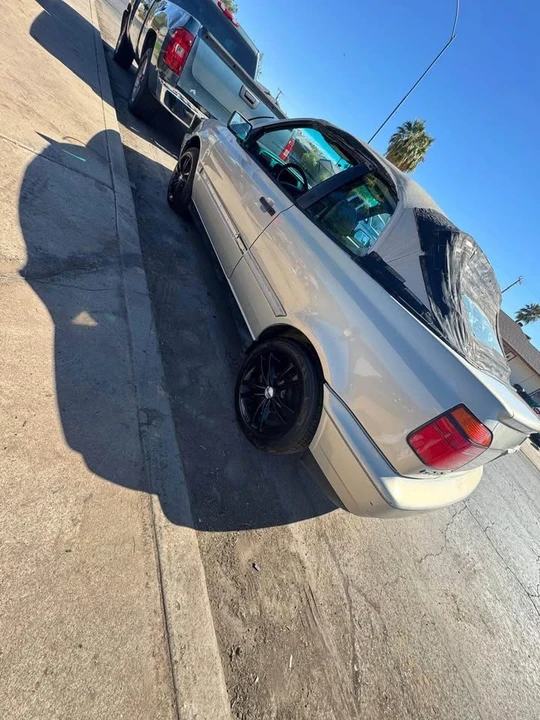 1999 Volkswagen Golf Cabrio Mk3 - Image 5 of 7