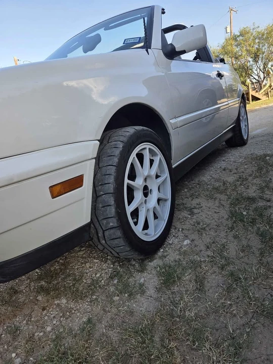 1999 Volkswagen Golf Cabrio Mk3 - Image 3 of 10
