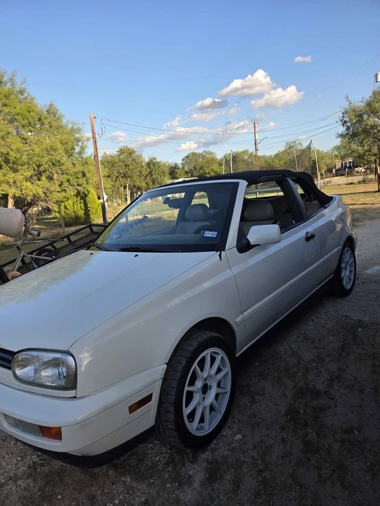1999 Volkswagen Golf Cabrio Mk3 - Image 2 of 10