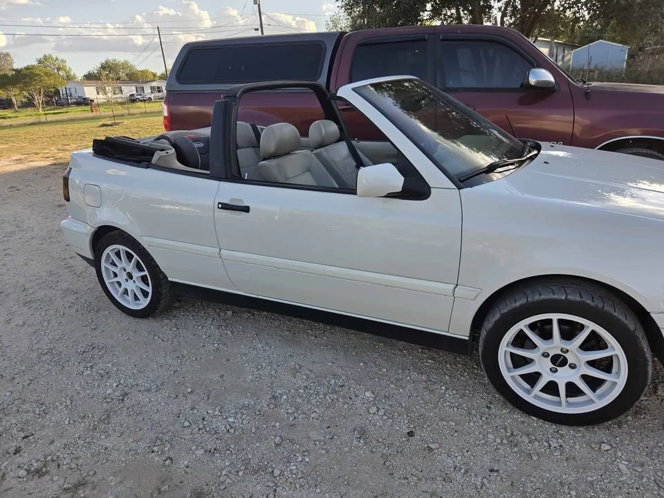 1999 Volkswagen Golf Cabrio Mk3 - Image 6 of 10