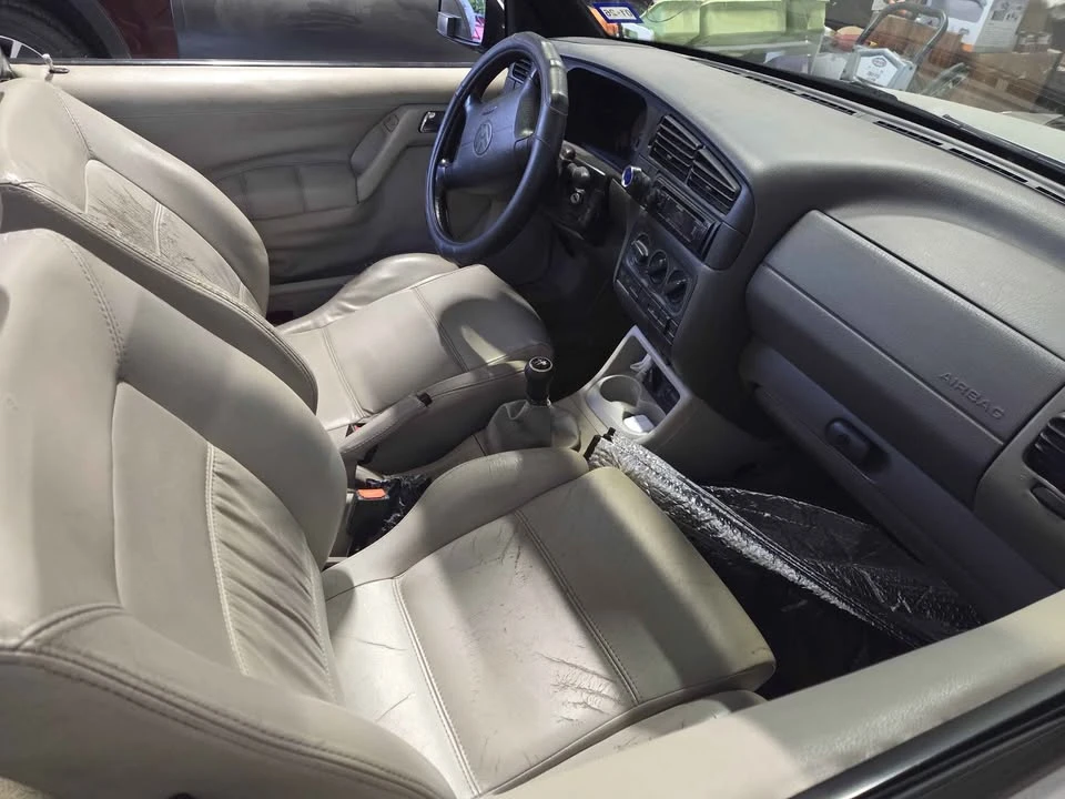 1999 Volkswagen Golf Cabrio Mk3 - Image 8 of 10
