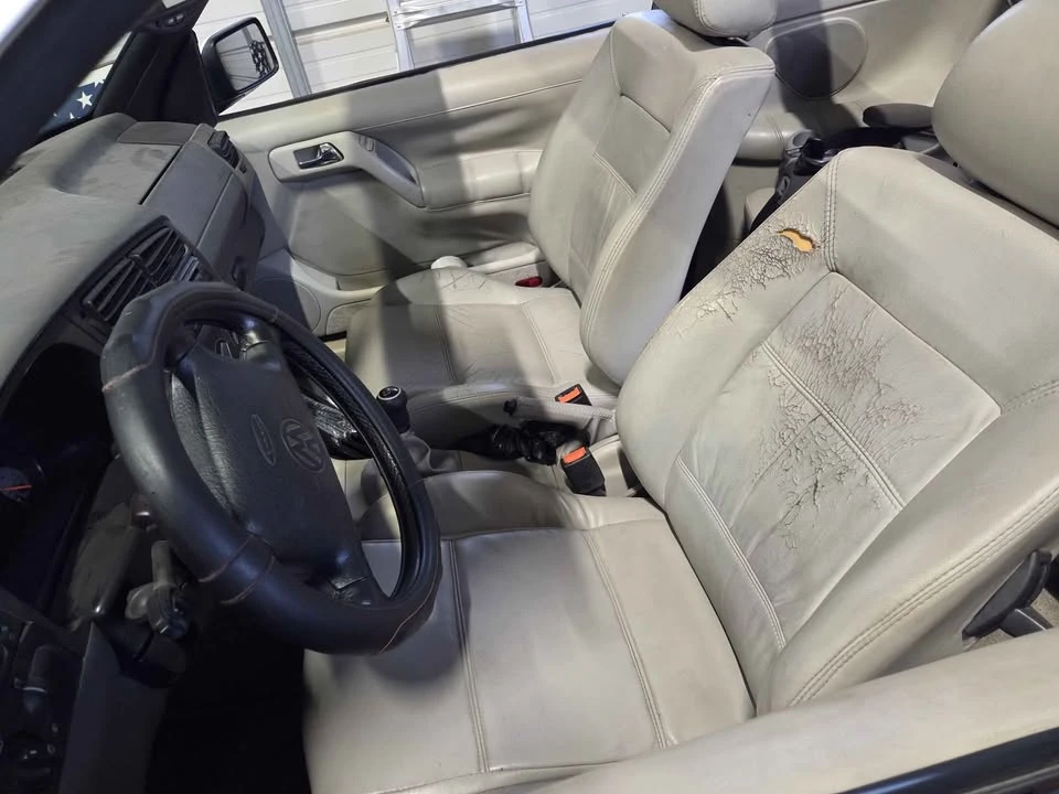 1999 Volkswagen Golf Cabrio Mk3 - Image 9 of 10