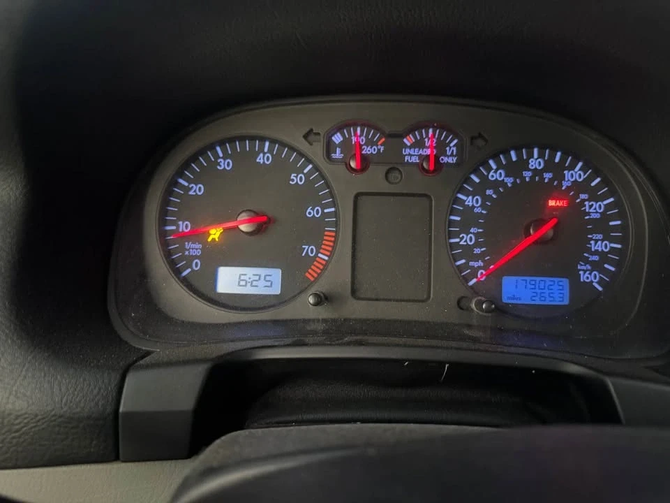 1999 Volkswagen Golf Mk4 - Image 2 of 7