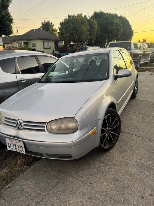 1999 Volkswagen Golf Mk4 - Image 5 of 7