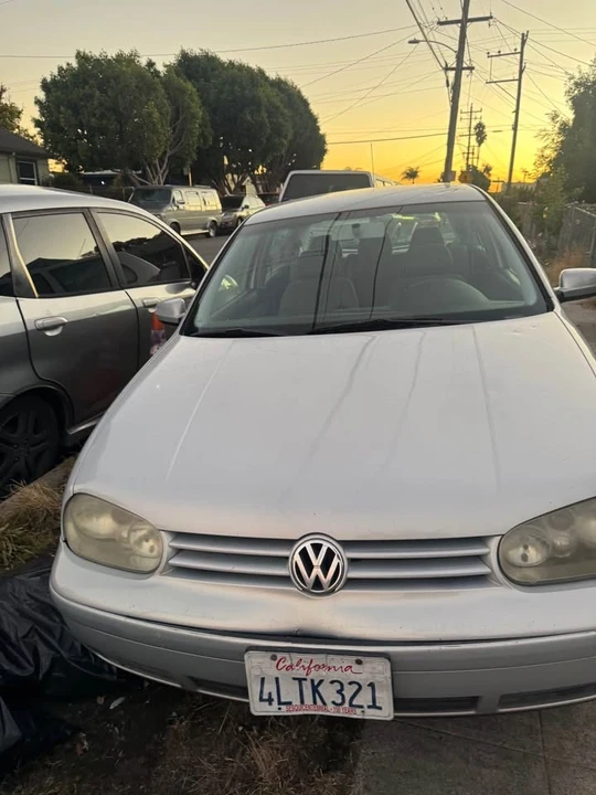 1999 Volkswagen Golf Mk4 - Image 4 of 7