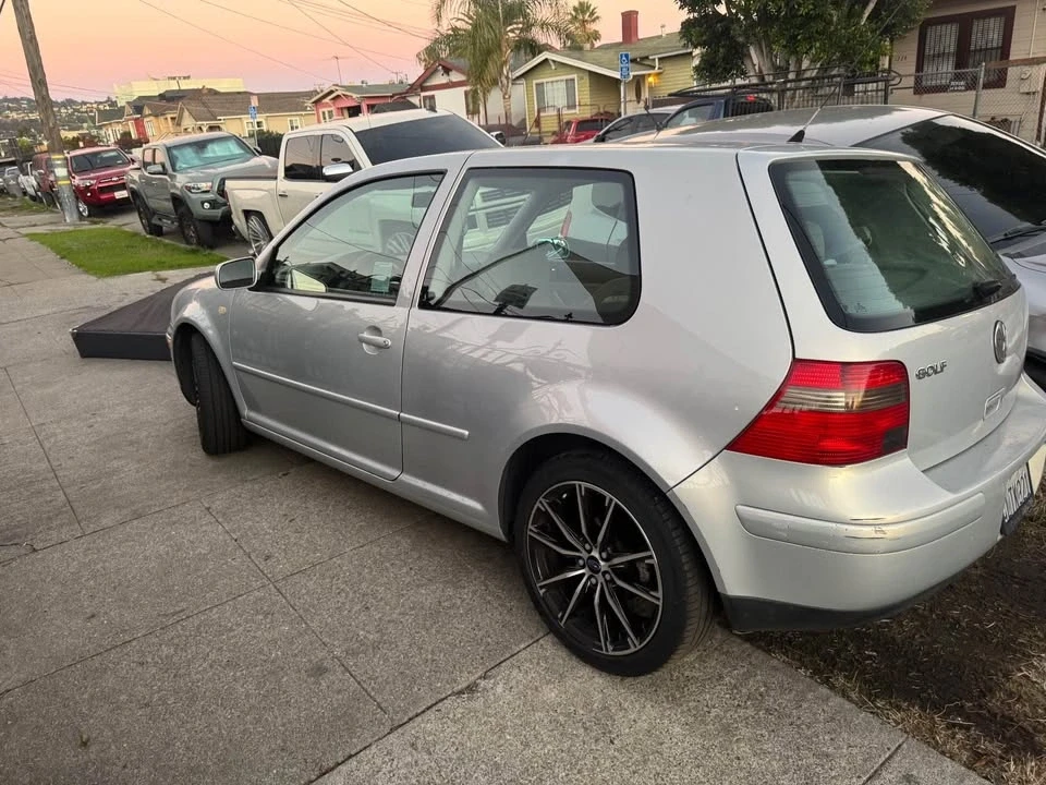 1999 Volkswagen Golf Mk4 - Image 6 of 7