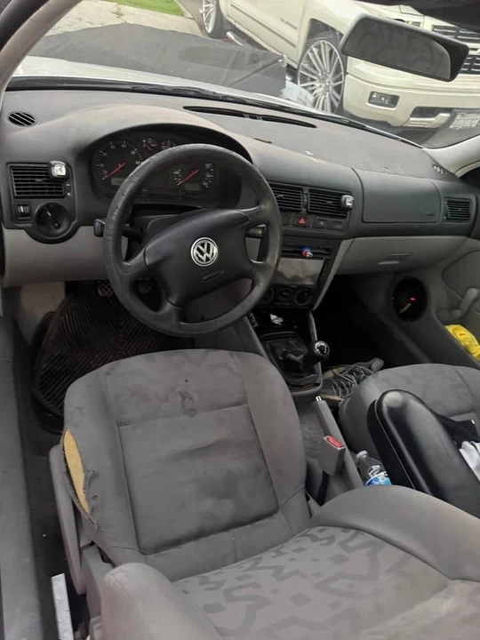 1999 Volkswagen Golf Mk4 - Image 3 of 7