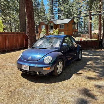 1999 Volkswagen New Beetle GLS Hatchback