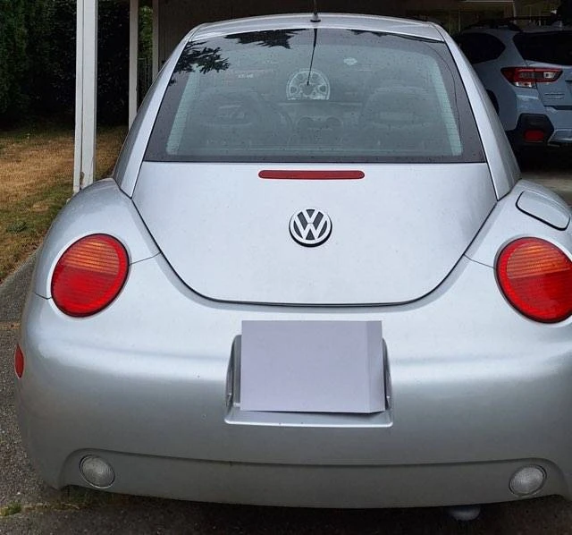 1999 Volkswagen New Beetle - Image 3 of 8