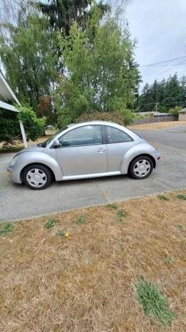 1999 Volkswagen New Beetle - Image 4 of 8