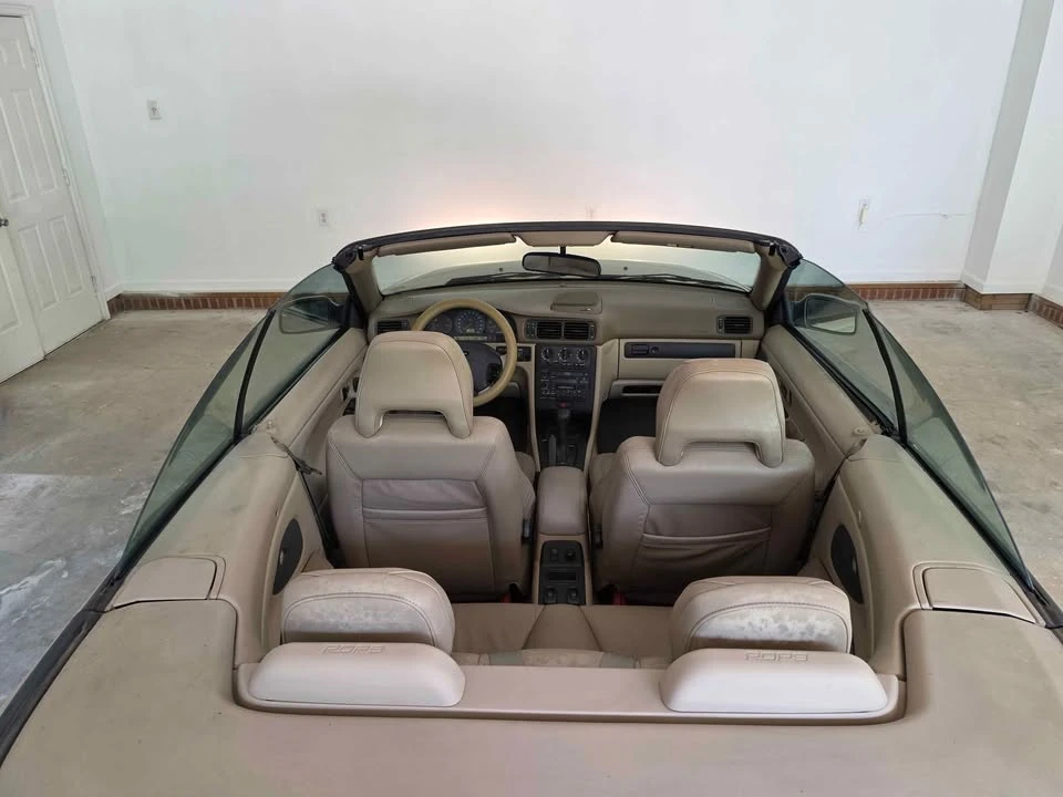 1999 Volvo C70 1st Gen - Image 11 of 20