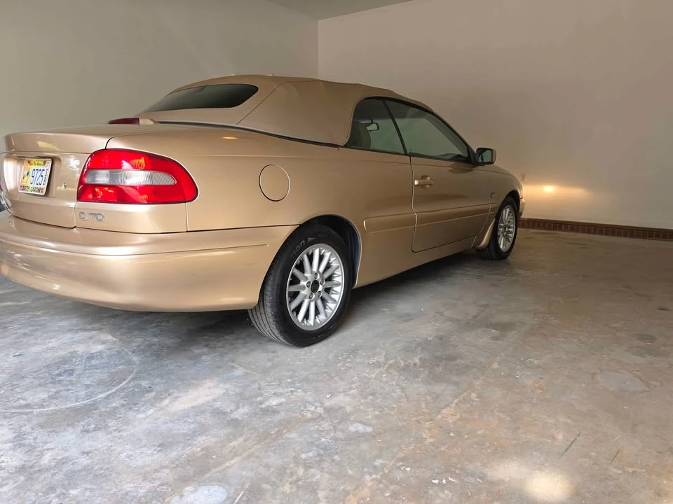 1999 Volvo C70 1st Gen - Image 2 of 20