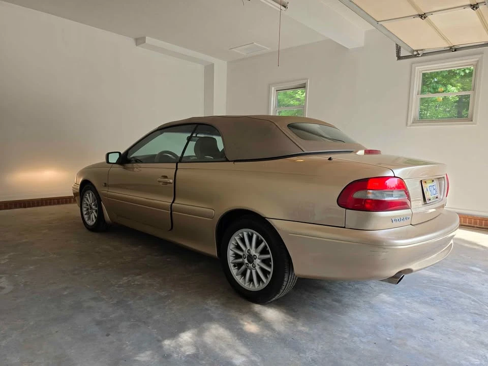 1999 Volvo C70 1st Gen - Image 7 of 20