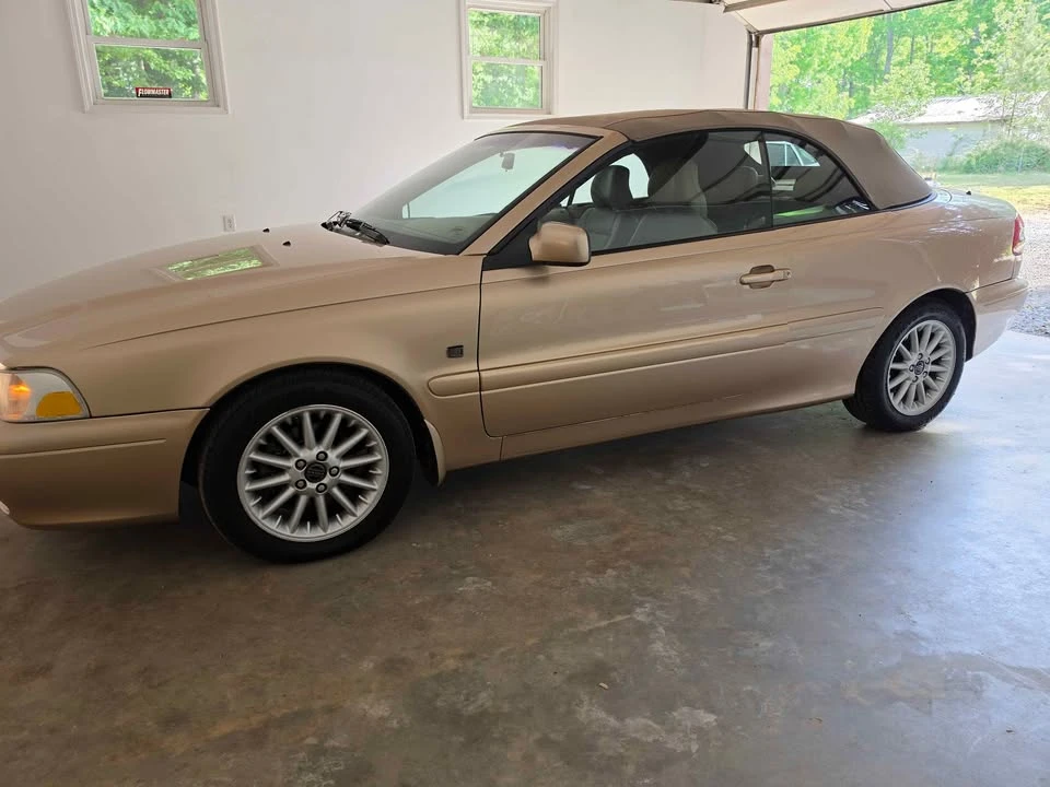 1999 Volvo C70 1st Gen - Image 12 of 20