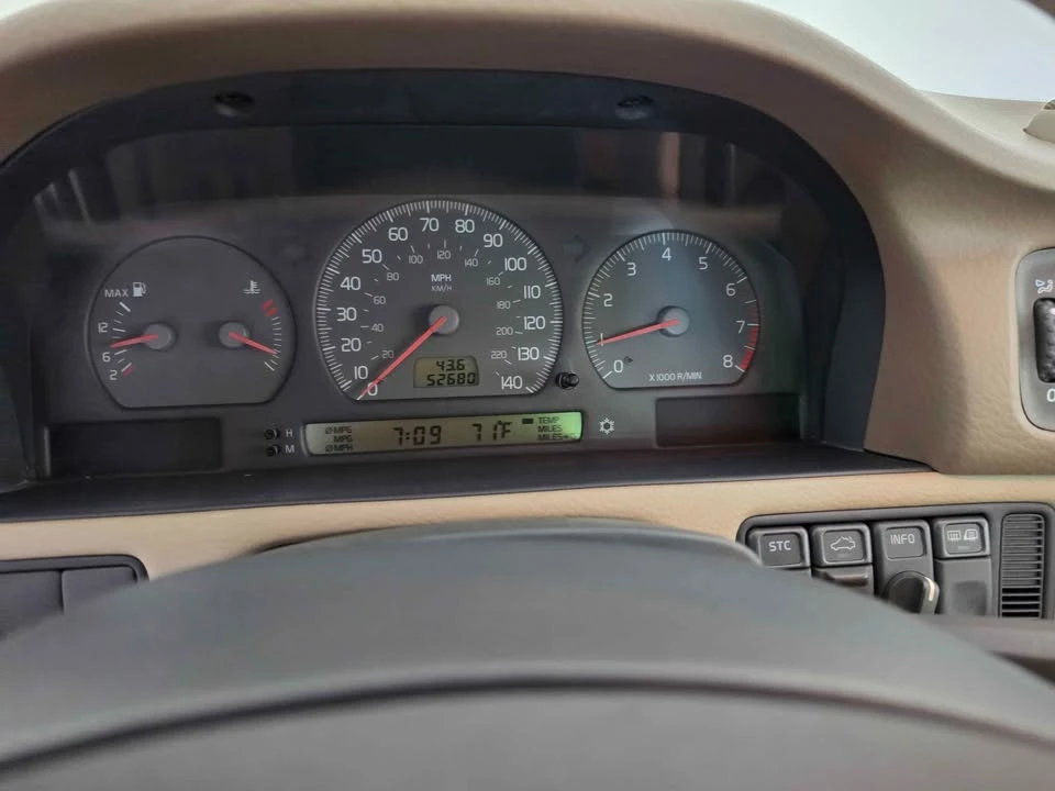 1999 Volvo C70 1st Gen - Image 4 of 20
