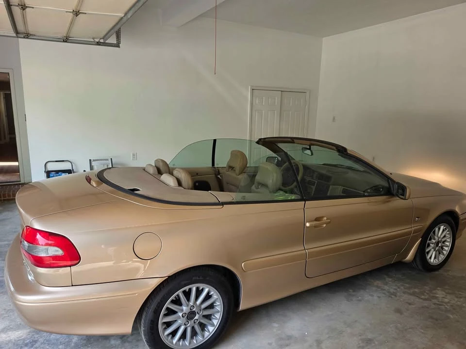 1999 Volvo C70 1st Gen - Image 9 of 20