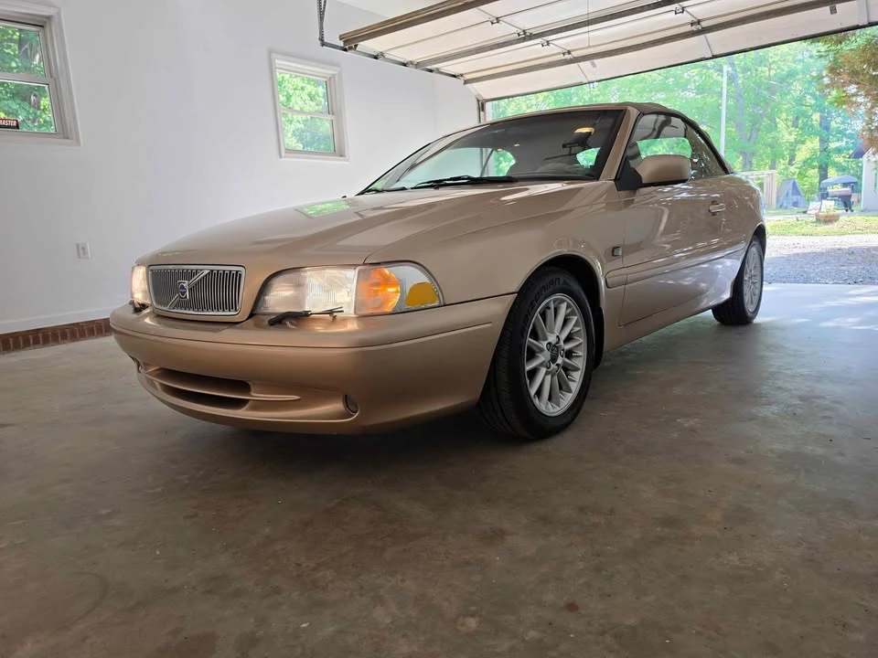 1999 Volvo C70 1st Gen - Image 10 of 20