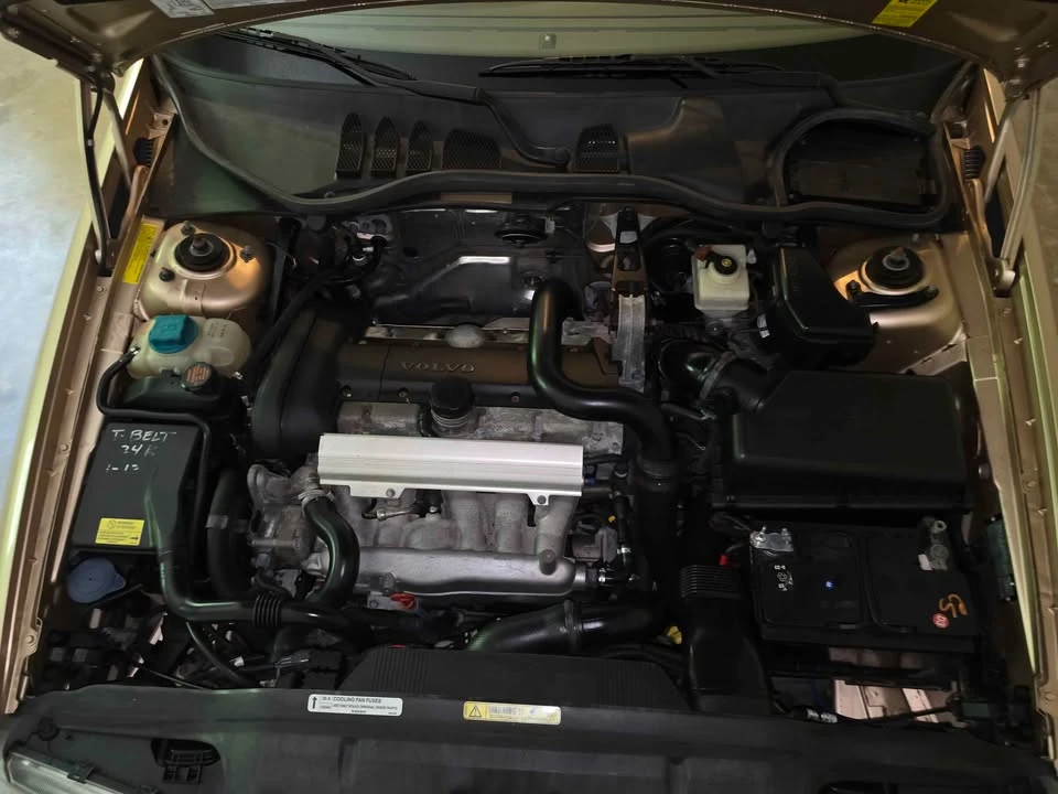 1999 Volvo C70 1st Gen - Image 14 of 20