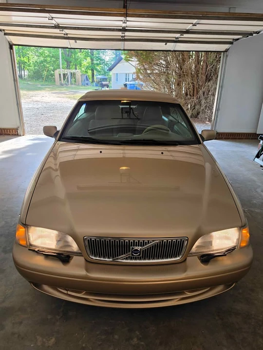 1999 Volvo C70 1st Gen - Image 20 of 20